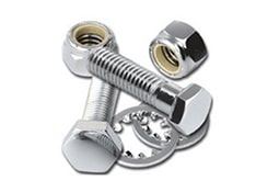 Alloy 20 Fasteners